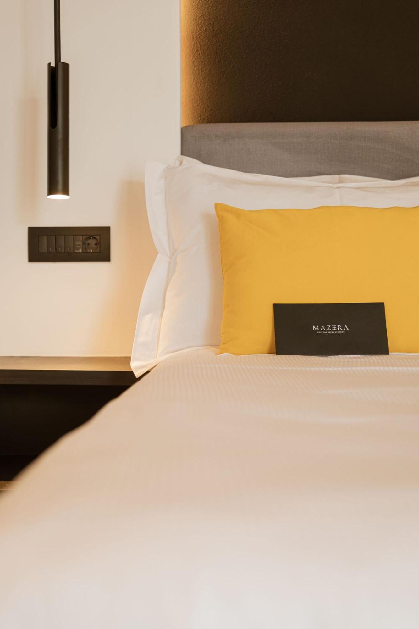 Laguna Suites In Mazera Mykonos Mykonos Town Bagian luar foto