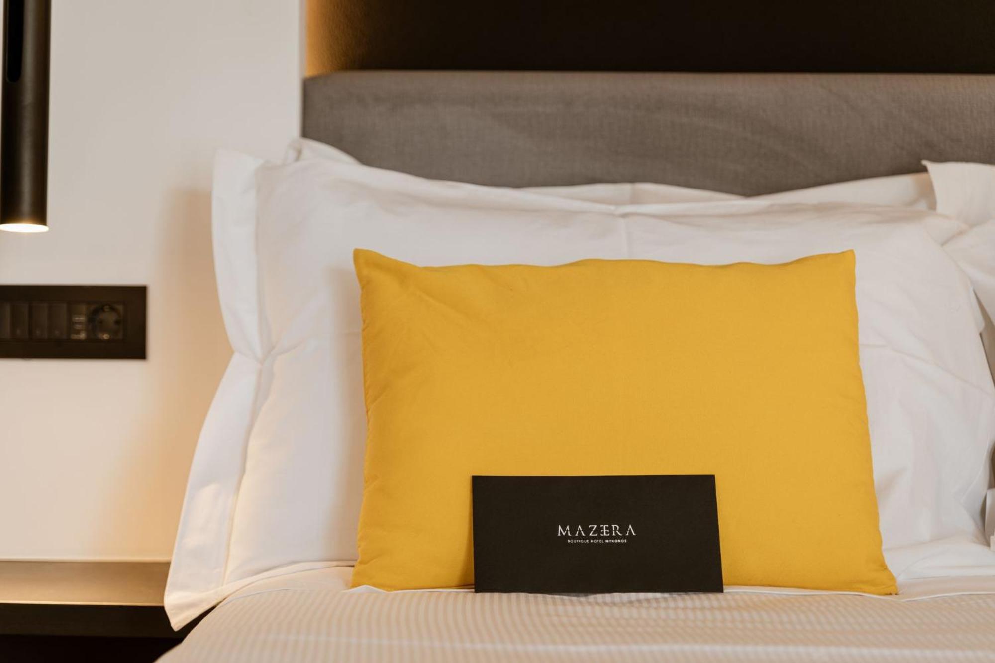 Laguna Suites In Mazera Mykonos Mykonos Town Bagian luar foto