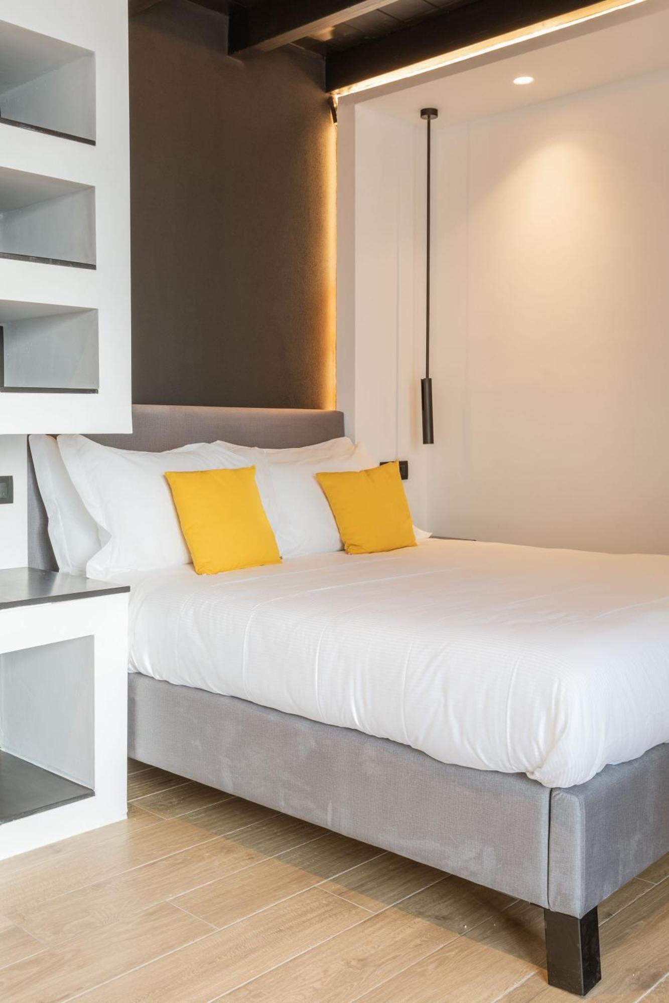 Laguna Suites In Mazera Mykonos Mykonos Town Bagian luar foto