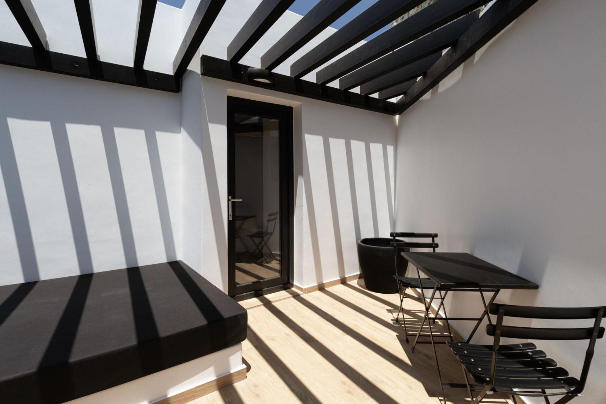 Laguna Suites In Mazera Mykonos Mykonos Town Bagian luar foto